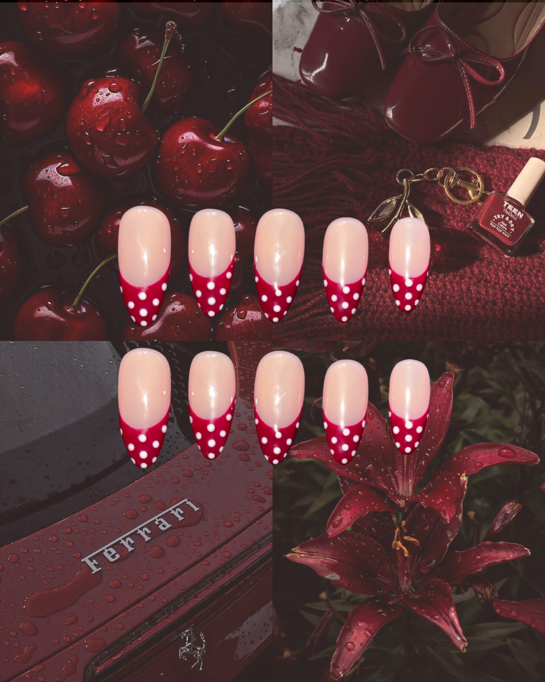 Modèle : Candy Apple