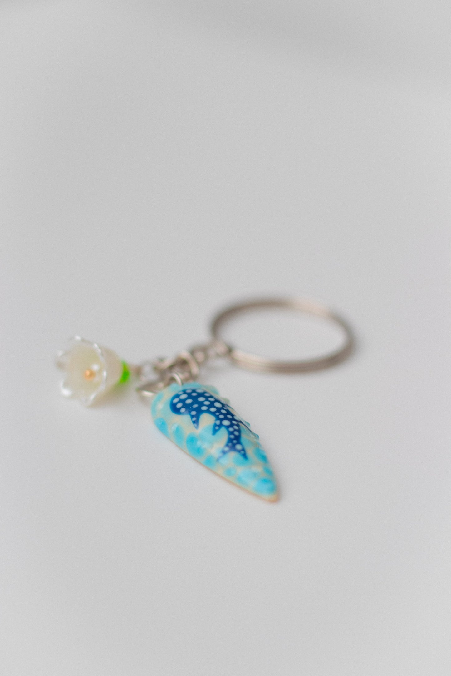 POrte-clés Baby Shark