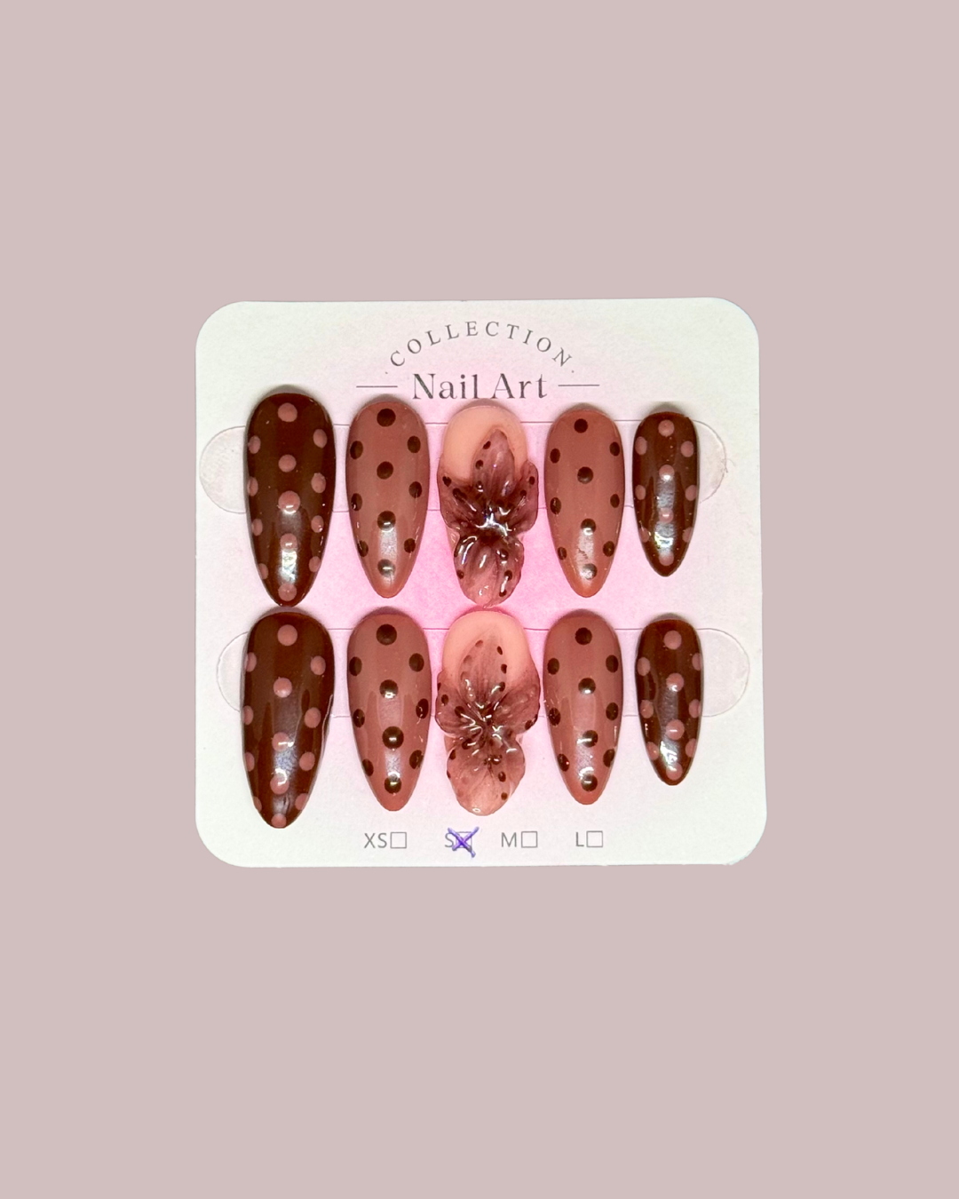 Modèle : Éclosion de Cacao