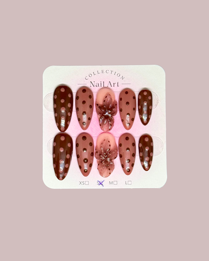 Modèle : Éclosion de Cacao