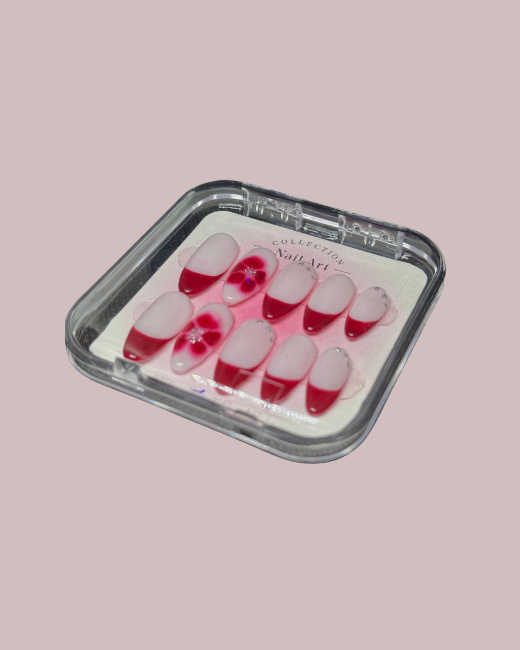 Modèle : Deep Rubis