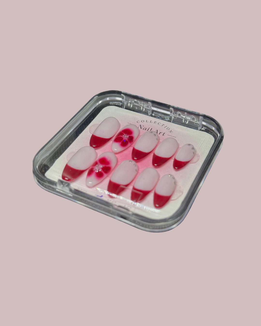 Modèle : Deep Rubis