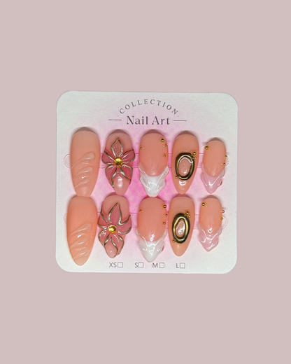 Modèle Quartz Floral