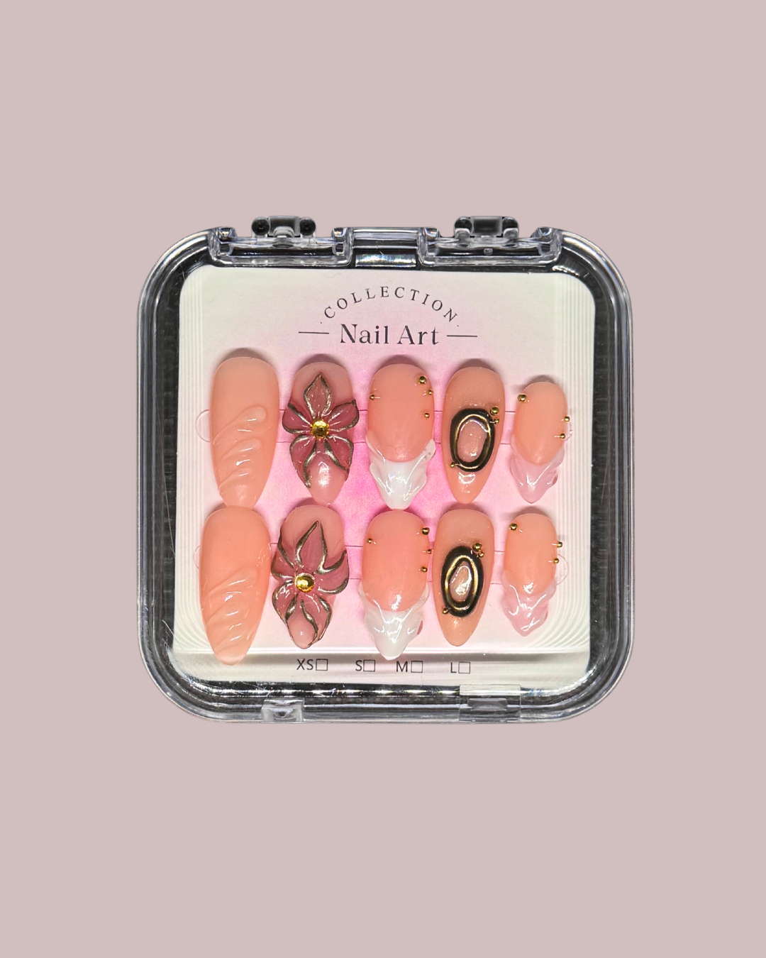Modèle Quartz Floral