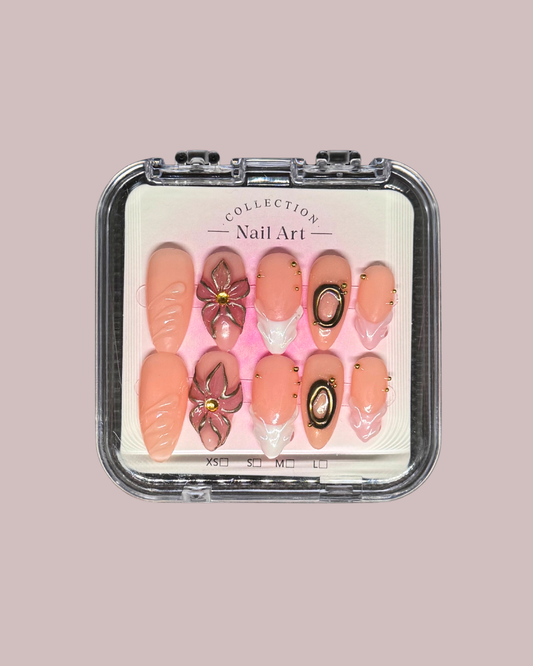 Modèle Quartz Floral