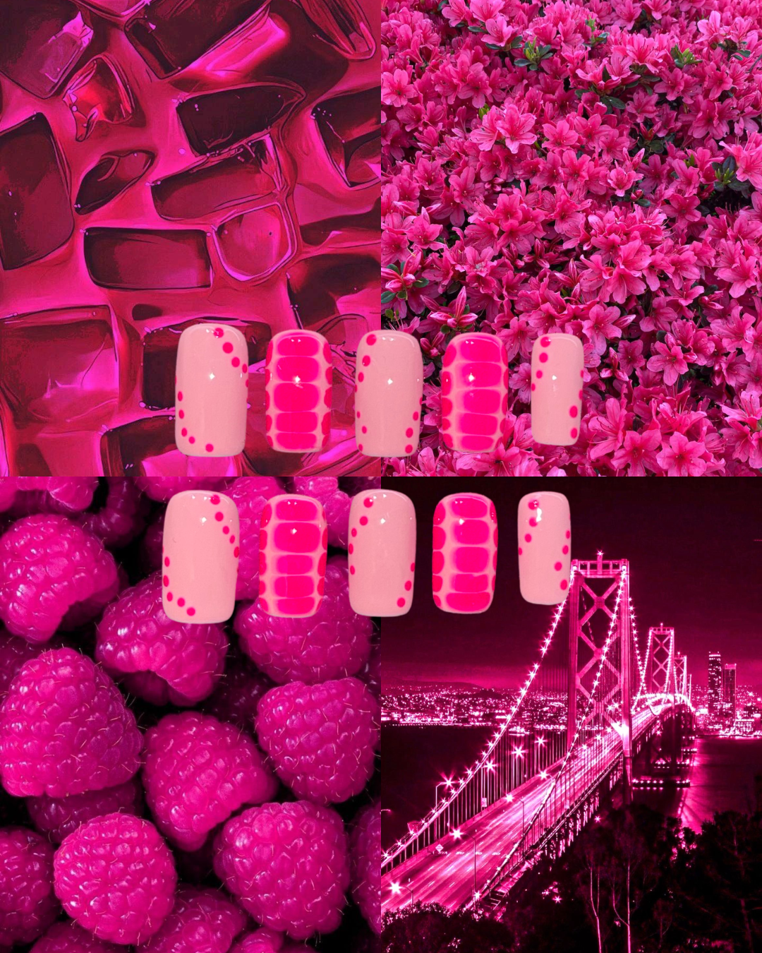 Modèle : Pink Croco