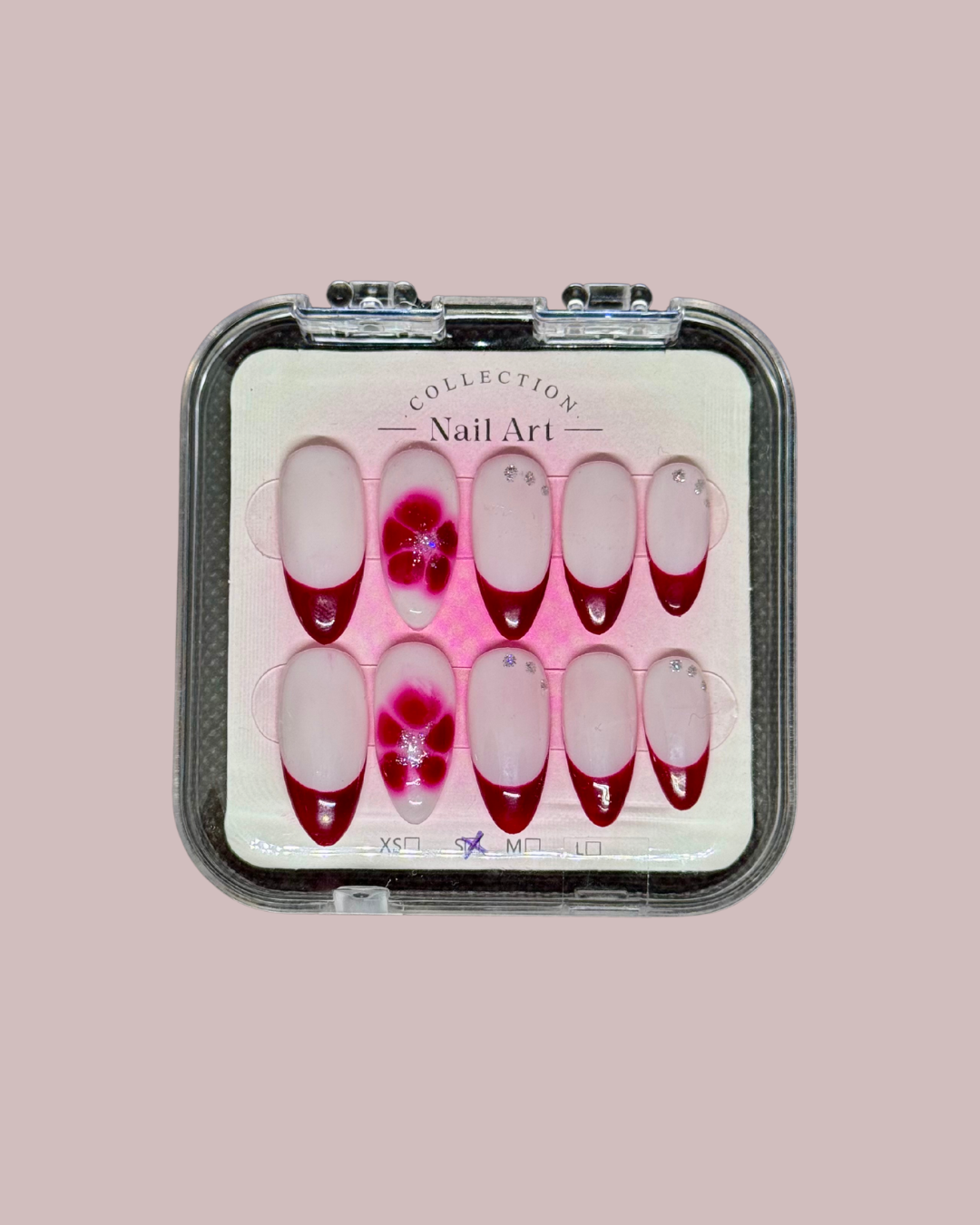 Modèle : Deep Rubis
