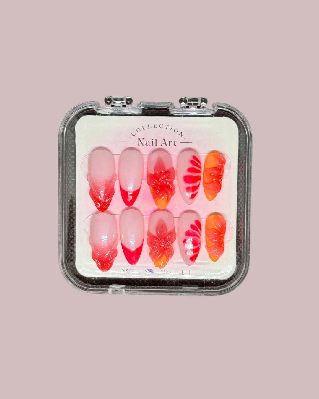 Modèle : Sunset Floral