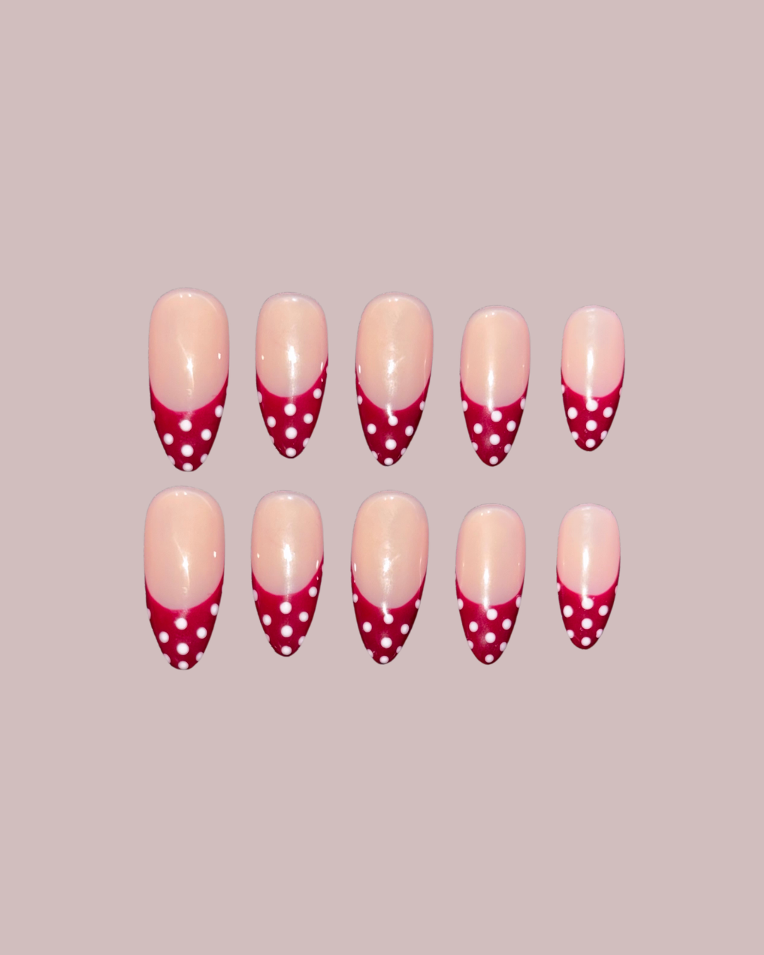 Modèle : Candy Apple