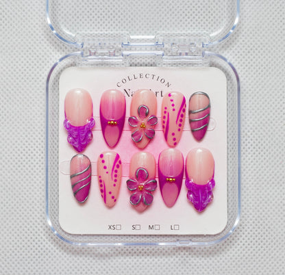Modèle : Aura Violette