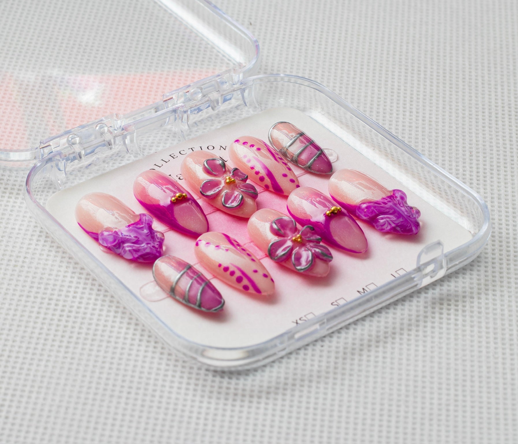 Modèle : Aura Violette