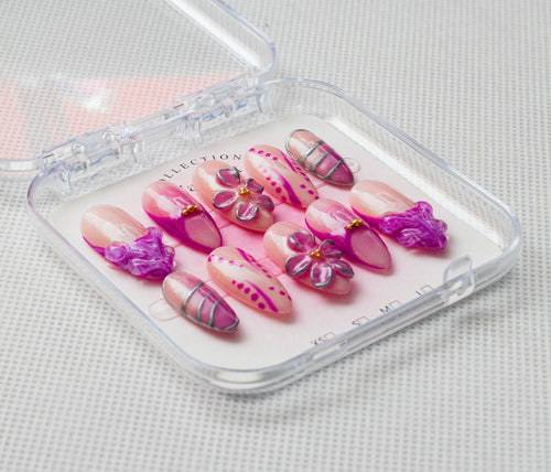 Modèle : Aura Violette