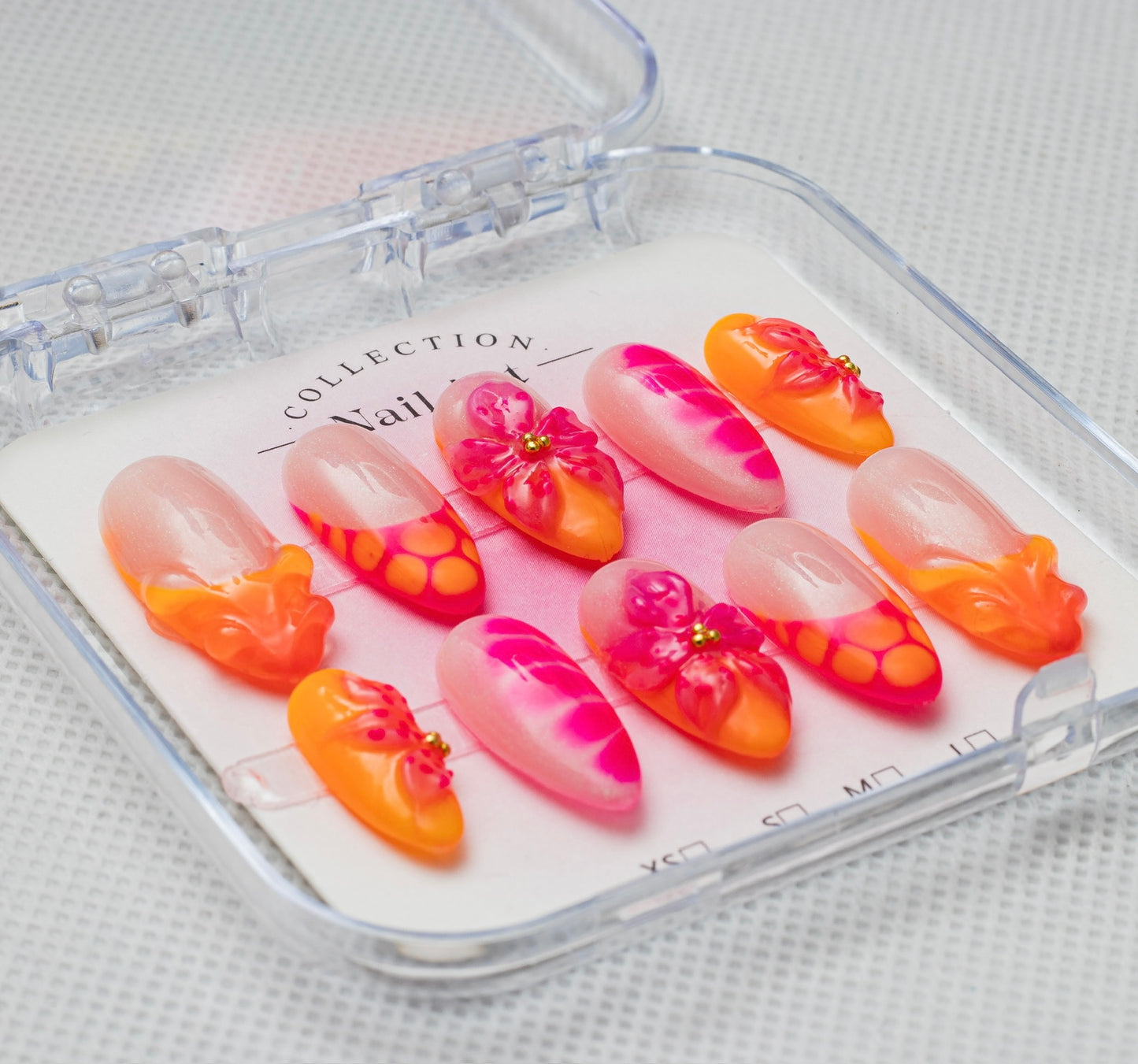 Modèle : Sunset Floral