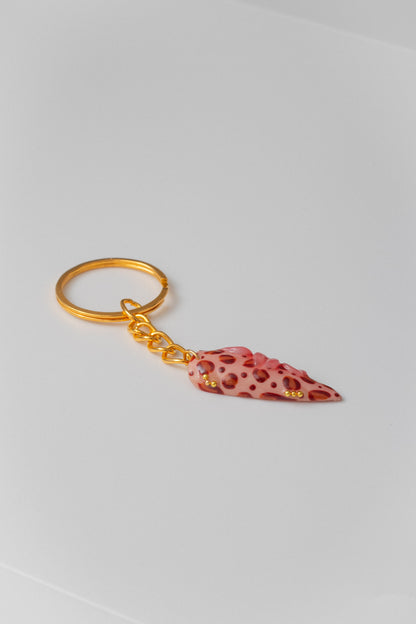 Porte-clés Pink Panther
