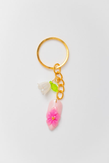 Porte-clés Sakura