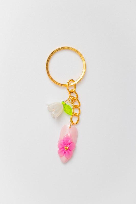 Porte-clés Sakura