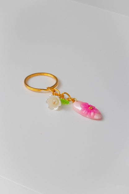 Porte-clés Sakura