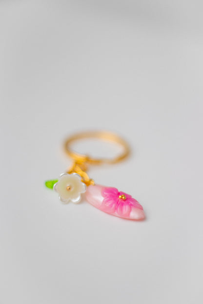 Porte-clés Sakura