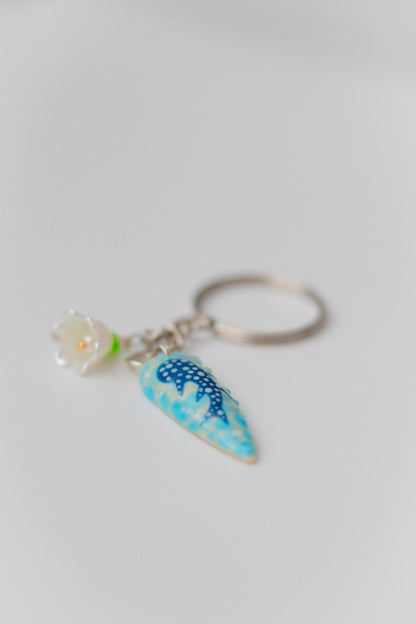 POrte-clés Baby Shark