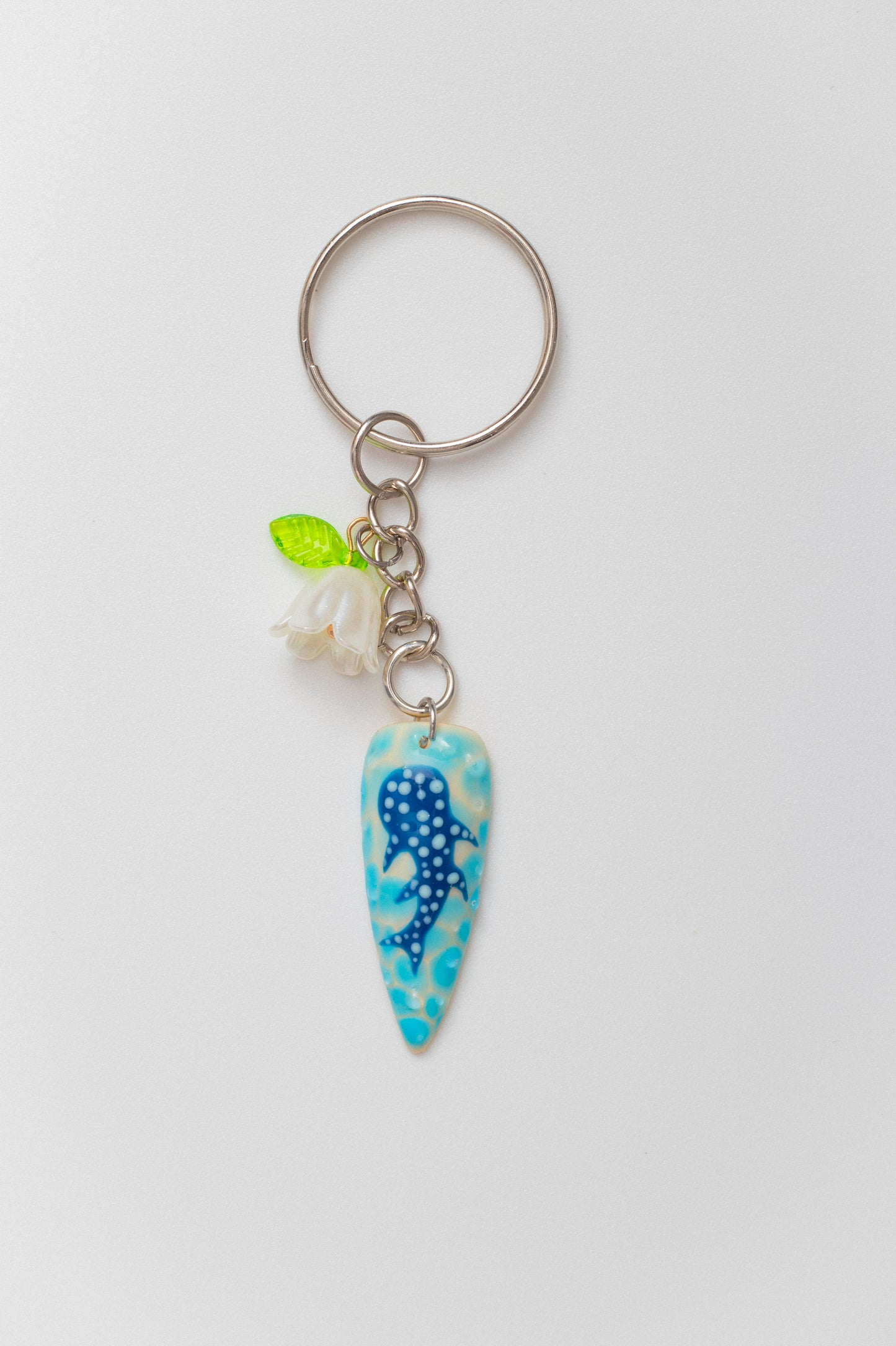 POrte-clés Baby Shark