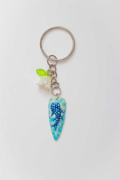 POrte-clés Baby Shark