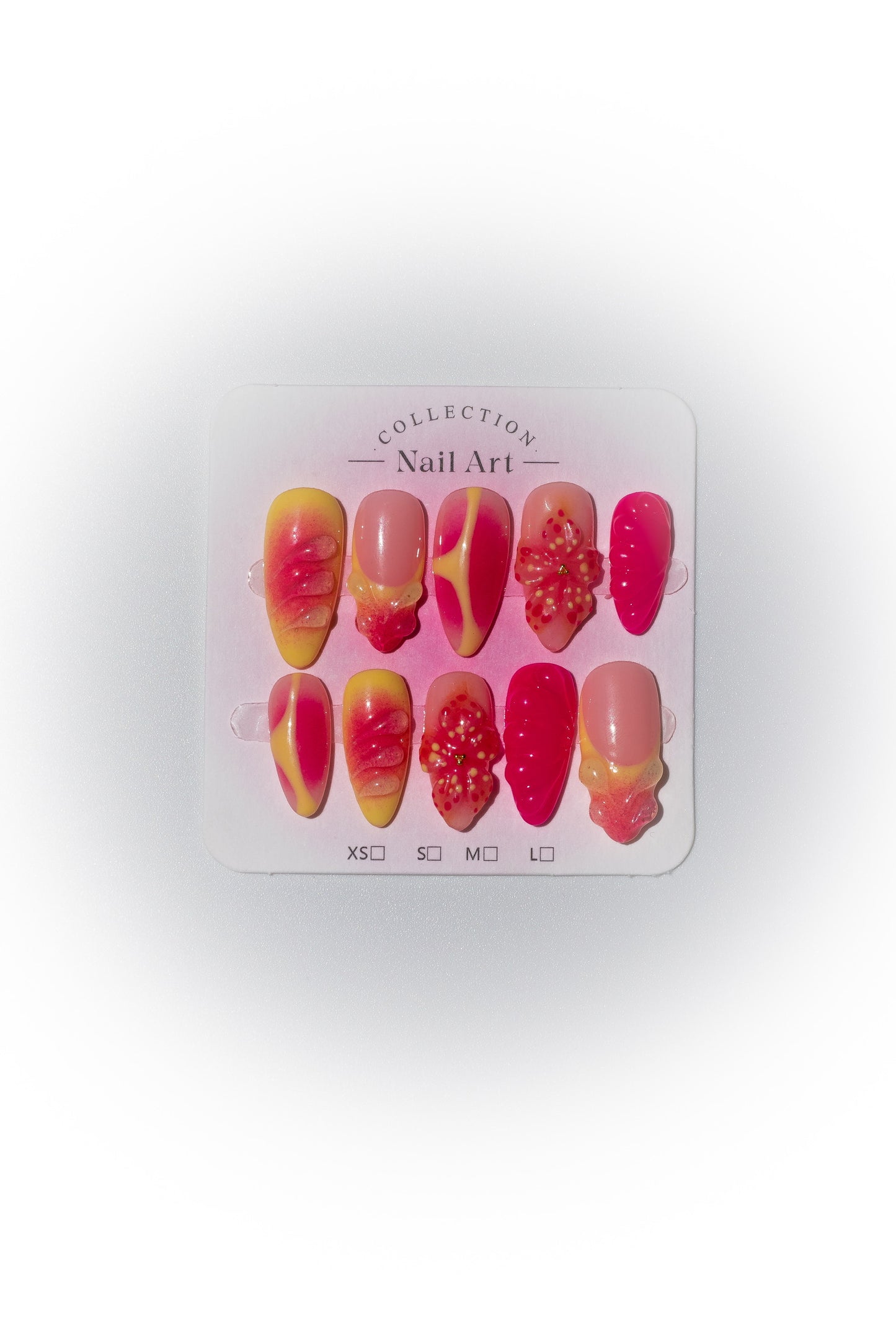 Modèle : Sorbet Tropical