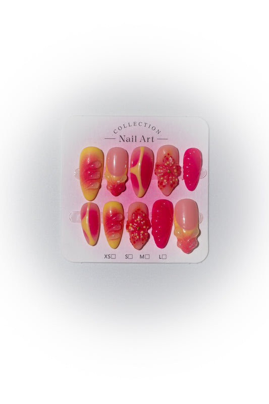 Modèle : Sorbet Tropical
