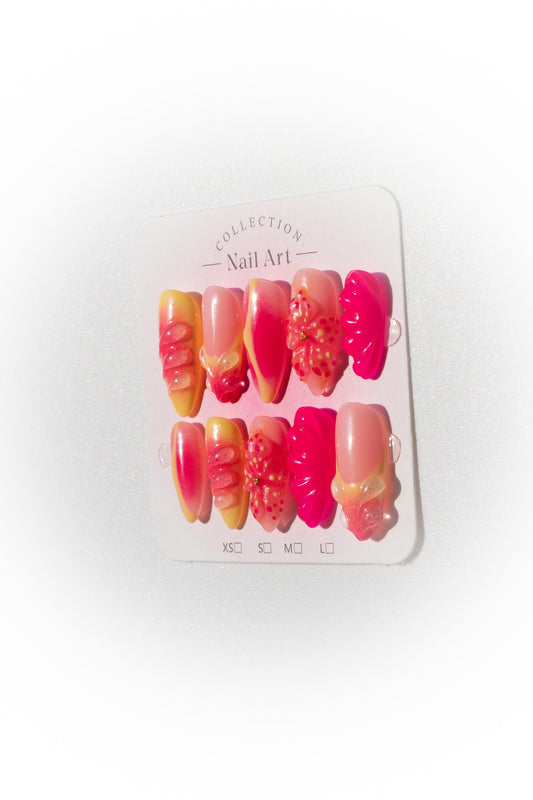 Modèle : Sorbet Tropical