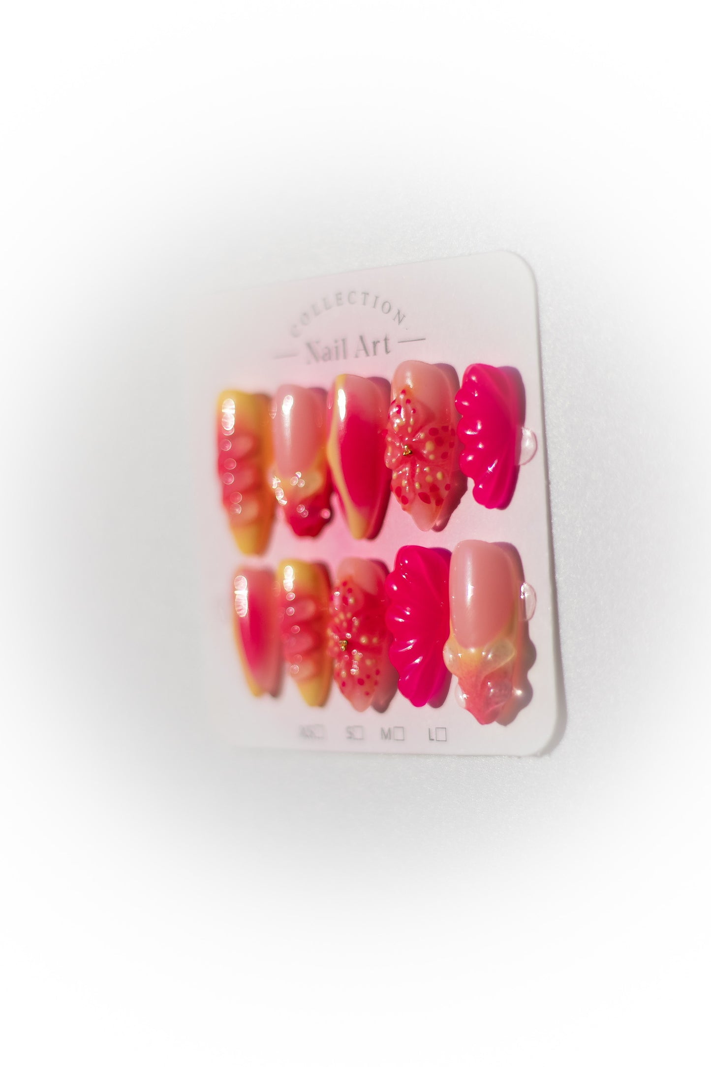 Modèle : Sorbet Tropical